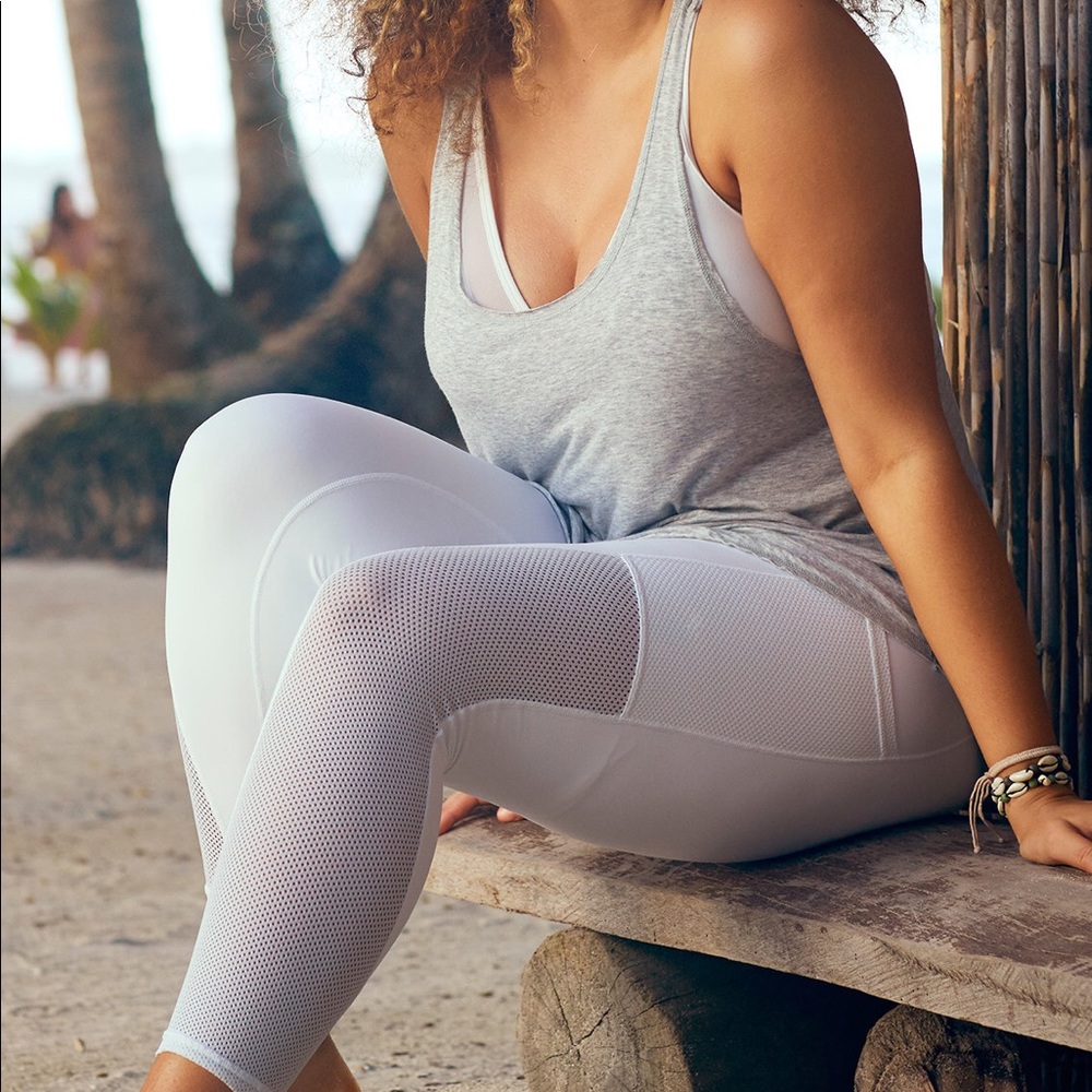 NWT aerie Move 7/8 Leggings - Picture 1 of 4